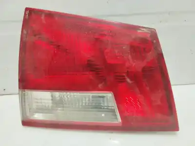 Peça sobressalente para automóvel em segunda mão farolim interior traseiro esquerdo por opel vectra c caravan elegance referências oem iam 1222103