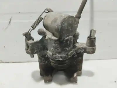 Peça sobressalente para automóvel em segunda mão pinça de travão traseira direita por opel vectra c caravan elegance referências oem iam 93181405