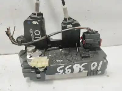 Peça sobressalente para automóvel em segunda mão fechadura da porta dianteira esquerda por opel vectra c caravan elegance referências oem iam 13210768