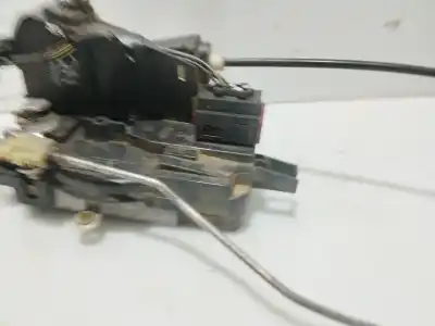 Peça sobressalente para automóvel em segunda mão fechadura da porta traseira esquerda por opel vectra c caravan elegance referências oem iam 13210760