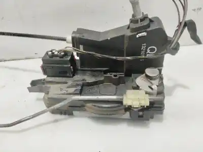 Peça sobressalente para automóvel em segunda mão fechadura da porta traseira direita por opel vectra c caravan elegance referências oem iam 13210761