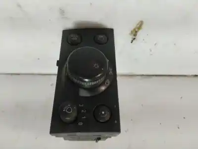 Second-hand car spare part headlights switch for opel vectra c caravan elegance oem iam references 13229633  