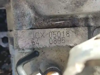 İkinci el araba yedek parçası VITES KUTUSU için VOLKSWAGEN GOLF PLUS V (5M1, 521)  OEM IAM referansları JCX  