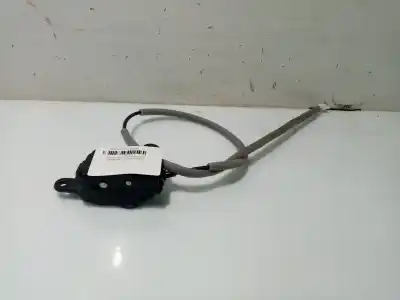 Second-hand car spare part trunk lock for bmw x5 (e70) 3.0 d oem iam references 16367210