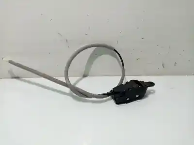 Peça sobressalente para automóvel em segunda mão fechadura do mala por bmw x5 (e70) 3.0 d referências oem iam 16367210  