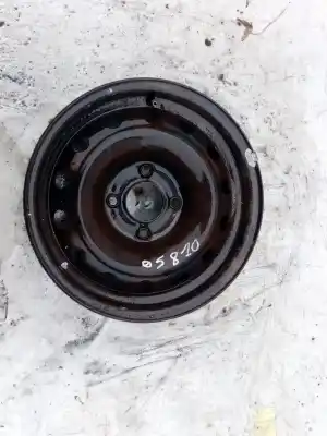 Pezzo di ricambio per auto di seconda mano cerchione in lega per citroen saxo (s0, s1) 1.1 x, sx riferimenti oem iam 