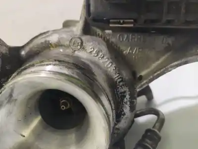 Автозапчасти б/у турбокомпенсатор за bmw 1 (e87) 118 d ссылки oem iam 25820310fr 780059402 11657800595