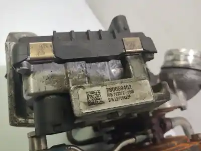 Автозапчасти б/у турбокомпенсатор за bmw 1 (e87) 118 d ссылки oem iam 25820310fr 780059402 11657800595