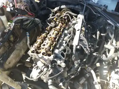 Second-hand car spare part piston for bmw 1 (e87) 118 d oem iam references 11257803033 11248473776 11257803035