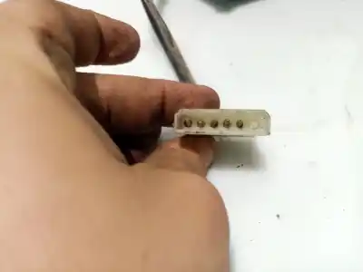 Peça sobressalente para automóvel em segunda mão espelho retrovisor direito por opel frontera a básico referências oem iam 91151472  