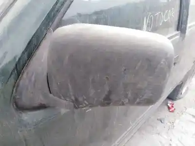 Peça sobressalente para automóvel em segunda mão espelho retrovisor esquerdo por opel frontera a básico referências oem iam 91151473  