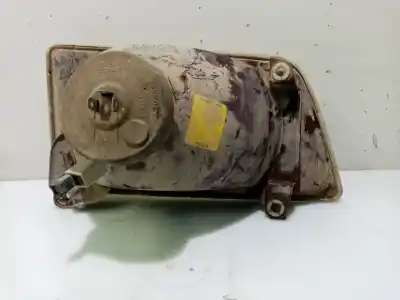 Second-hand car spare part left headlight for opel frontera a básico oem iam references 91143328  0301025351
