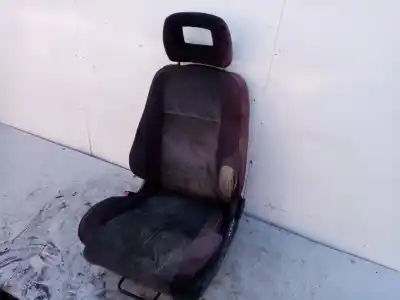 Peça sobressalente para automóvel em segunda mão assento dianteiro esquerdo por opel frontera a básico referências oem iam 3712adi  