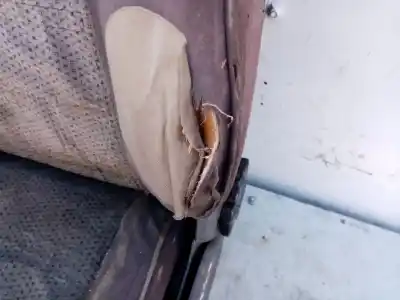 Peça sobressalente para automóvel em segunda mão assento dianteiro esquerdo por opel frontera a básico referências oem iam 3712adi  