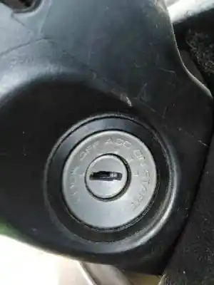 Second-hand car spare part ignition switch for opel frontera a básico oem iam references 337184  