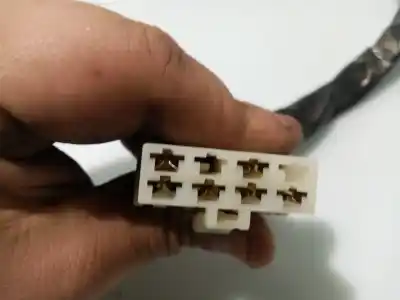 Second-hand car spare part ignition switch for opel frontera a básico oem iam references 337184  