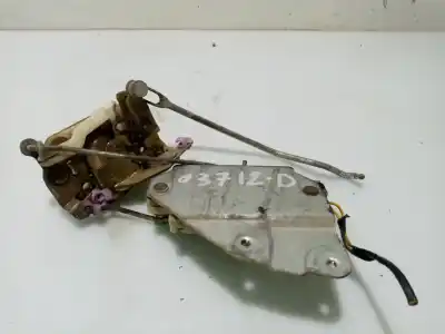 Second-hand car spare part front right door lock for opel frontera a básico oem iam references 3712cpdd  