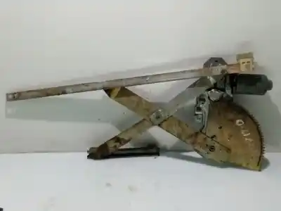 Second-hand car spare part rear right window regulator for opel frontera a básico oem iam references 3712etd