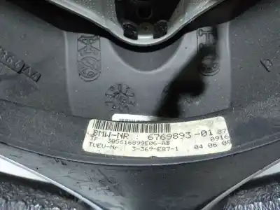Pezzo di ricambio per auto di seconda mano volante per bmw 1 (e87) 118 d riferimenti oem iam 676989301  305616899e06ab