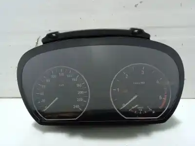 Peça sobressalente para automóvel em segunda mão quadrante por bmw 1 (e87) 118 d referências oem iam 102495285