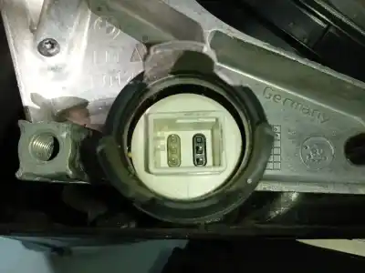 Peça sobressalente para automóvel em segunda mão espelho retrovisor esquerdo por bmw 1 (e87) 118 d referências oem iam 51167189893 51167189849 51167189857