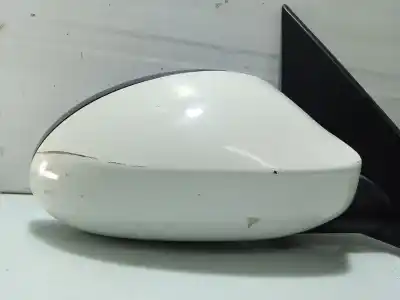 Second-hand car spare part right rearview mirror for bmw 1 (e87) 118 d oem iam references 51167189894 51167189850 51167189858