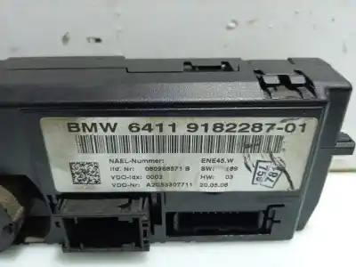 Автозапчасти б/у климат-контроль за bmw 1 (e87) 118 d ссылки oem iam 6411918228701  