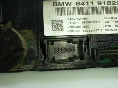 Автозапчасти б/у климат-контроль за bmw 1 (e87) 118 d ссылки oem iam 6411918228701  