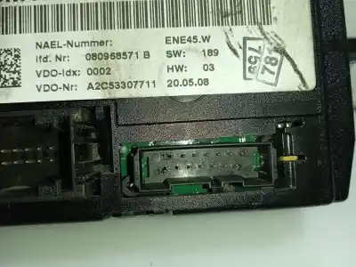 Автозапчасти б/у климат-контроль за bmw 1 (e87) 118 d ссылки oem iam 6411918228701  