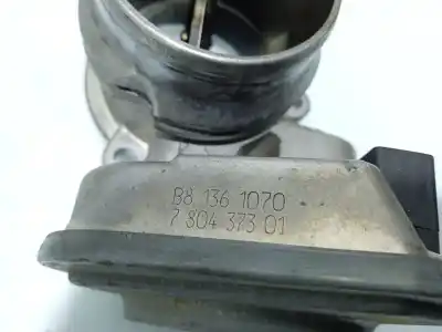 Second-hand car spare part egr valve for bmw 1 (e87) 118 d oem iam references 13547804373  730437301