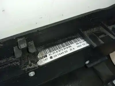 Peça sobressalente para automóvel em segunda mão moldagem por bmw 1 (e87) 118 d referências oem iam 51456976842  6131697091905