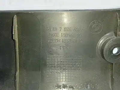 Автозапчасти б/у литье за bmw 1 (e87) 118 d ссылки oem iam 514970746886  