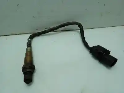 Peça sobressalente para automóvel em segunda mão sonda lambda por bmw 1 (e87) 118 d referências oem iam 780436901