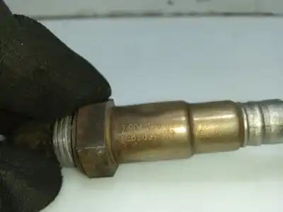 Second-hand car spare part lambda probe for bmw 1 (e87) 118 d oem iam references 780436901  0281004079