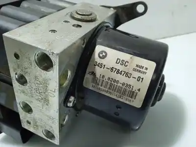 Peça sobressalente para automóvel em segunda mão abs por bmw 1 (e87) 118 d referências oem iam 34516784763 10020603514 / 34526784764 34512460468 / 10096008393