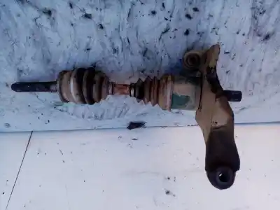 Second-hand car spare part front left transmission for opel frontera a básico oem iam references 94374780