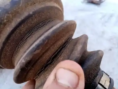 Second-hand car spare part front left transmission for opel frontera a básico oem iam references 94374780  