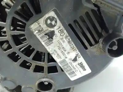 Peça sobressalente para automóvel em segunda mão alternador por bmw 1 (e87) 118 d referências oem iam 7802261ai04  12317802619