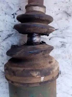 Second-hand car spare part front right transmission for opel frontera a básico oem iam references 374518  