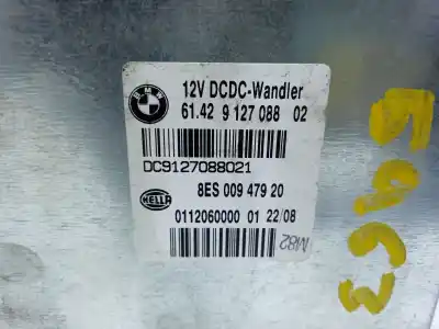 Peça sobressalente para automóvel em segunda mão módulo eletrônico por bmw 1 (e87) 118 d referências oem iam 6142912708802  8es00947920