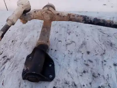 Second-hand car spare part transfer box for opel frontera a básico oem iam references 3712cr