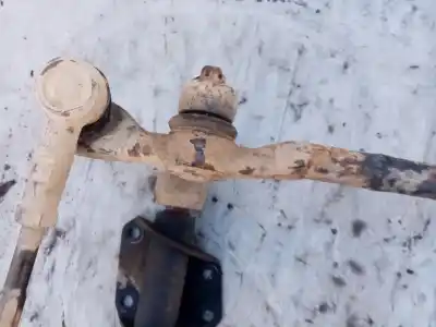 Second-hand car spare part tie rod for opel frontera a básico oem iam references 3712bd  