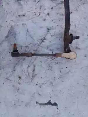 Second-hand car spare part tie rod for opel frontera a básico oem iam references 3712bd  