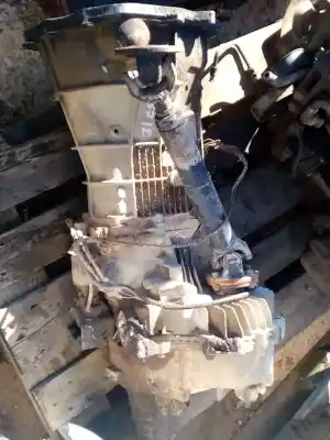 Pezzo di ricambio per auto di seconda mano riduttore per opel frontera a básico riferimenti oem iam ibc656 vm41b 700722