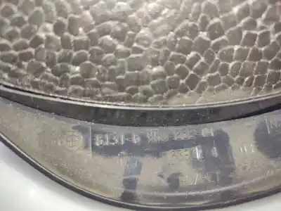 Second-hand car spare part decorative moulding for bmw 1 (e87) 118 d oem iam references 6131695026201  