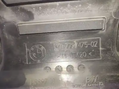Pezzo di ricambio per auto di seconda mano modanatura per bmw 1 (e87) 118 d riferimenti oem iam 13717797475  