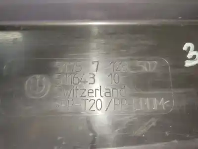 Peça sobressalente para automóvel em segunda mão moldagem por bmw 1 (e87) 118 d referências oem iam 5175128502  51164310