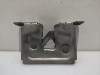 Peça sobressalente para automóvel em segunda mão fechadura do capô por bmw 1 (e87) 118 d referências oem iam 51237115229