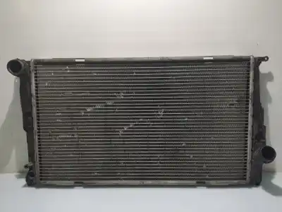 Peça sobressalente para automóvel em segunda mão radiador de água por bmw 1 (e87) 118 d referências oem iam 781025801