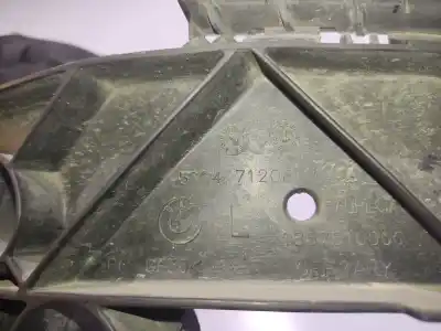 Автозапчасти б/у опора левой фары за bmw 1 (e87) 118 d ссылки oem iam 51647120823  